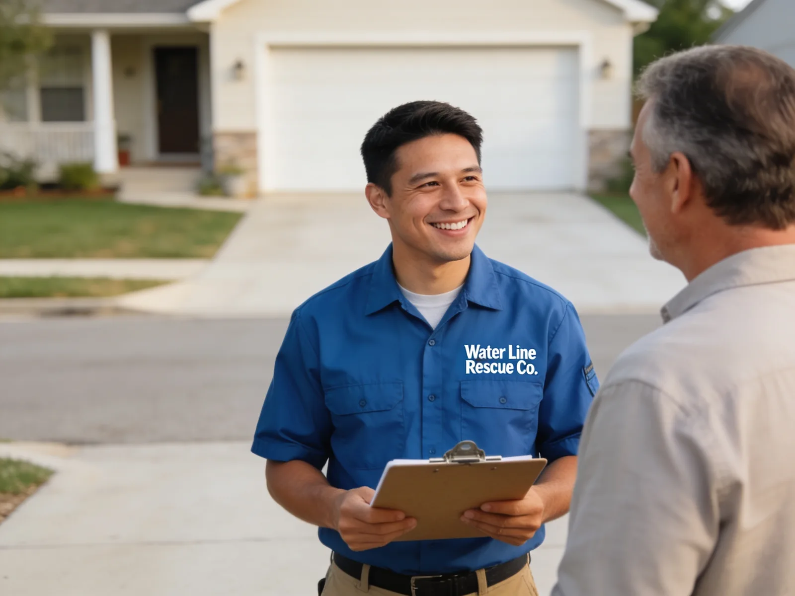 Water Line Repair North Adams, MI FAQs